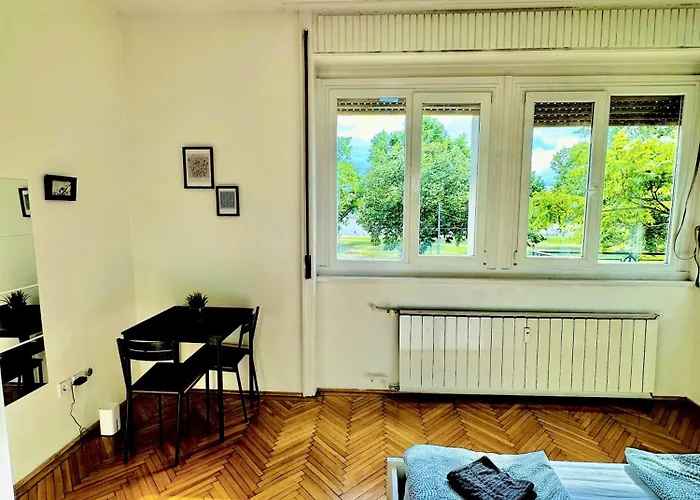 Pensjonat Casa Del Rio Budapeszt